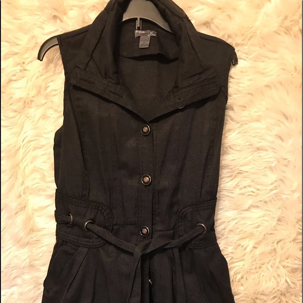 Nice vest